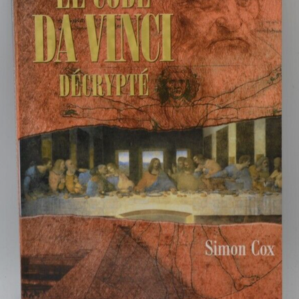 Der Da Vinci Code entschlüsselt - Simon Cox - Buch