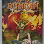 Tara Duncan - The Forbidden Continent - Sophie Audouin Mamikonian - book