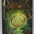 Oscar Pill - The Revelation of the Medicus - Eli Anderson - book