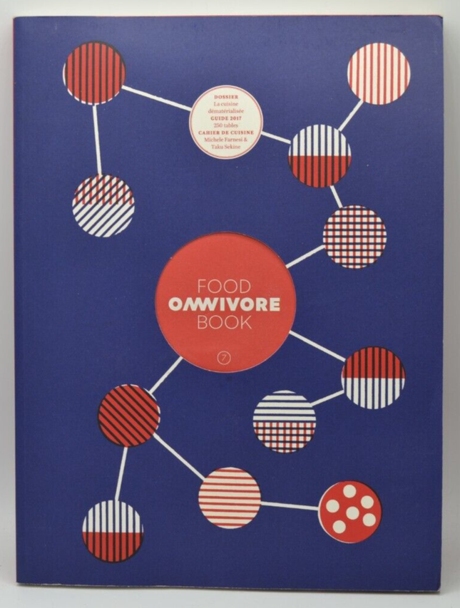 Omnivore Food Book n° 7 - livre