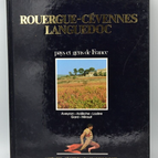 Rouergue - Cévennes Languedoc - Pays et gens de France - livre