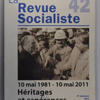 la revue socialiste 42 - livre