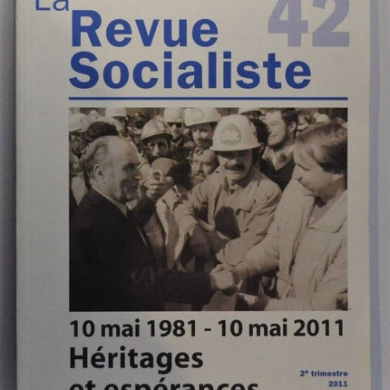 la revue socialiste 42 - livre