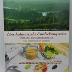 Eine kulinarische Entdeckungsreise - Buch auf Deutsch