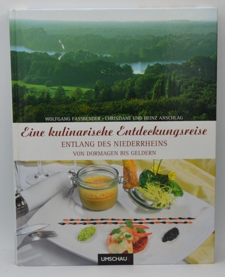 Eine kulinarische Entdeckungsreise - livre en allemand