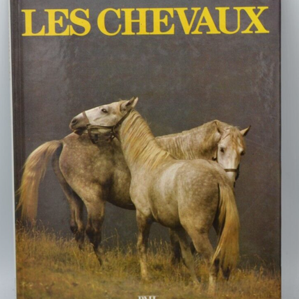 Horses - book