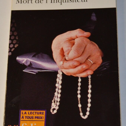 Tod des Inquisitors - Leonardo Sciascia - Buch