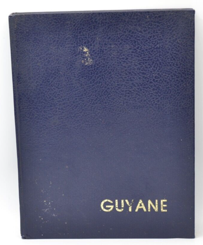 Guyane - Pierre et Eliane Dubois - livre