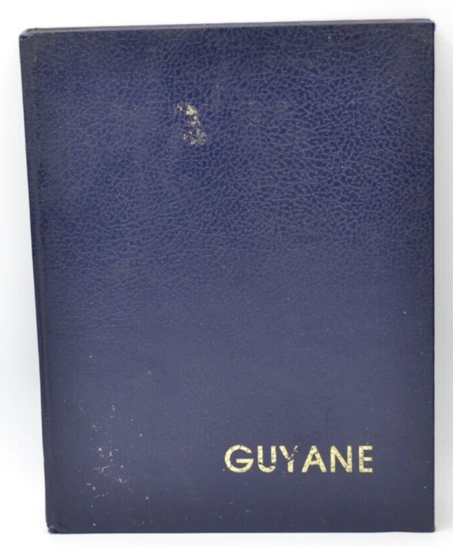 Guyane - Pierre et Eliane Dubois - livre