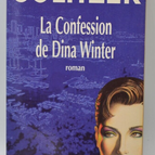 The Confession of Dina Winter - Sulitzer - book