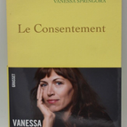 Le consentement - Vanessa Springora - livre