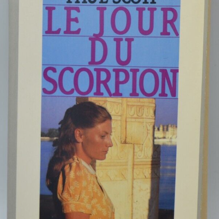 Der Tag des Skorpions - Paul Scott - Buch