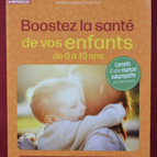 Boost your children's health from 0 to 10 years old - Christian Arizi - book