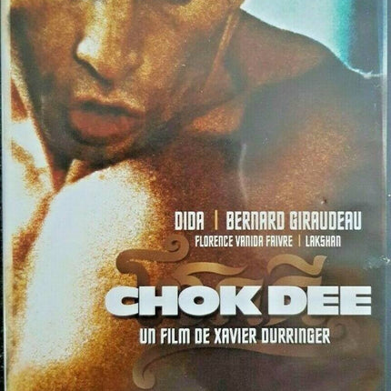 DVD - Chok Dee - Action