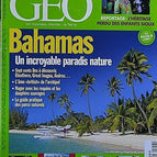 Bahamas - geo - n°358 - revue - Geo magazine
