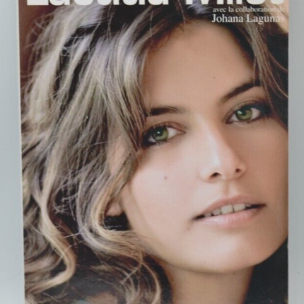 Je voulais te dire - Laetitia Milot - livre