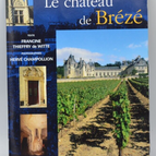 Le chateau de Brézé - livre