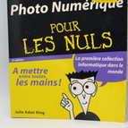 Digital Photography for Dummies - Mac/PC - Julie Adair King - book