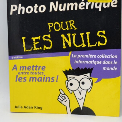Digital Photography for Dummies - Mac/PC - Julie Adair King - book