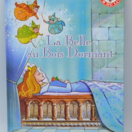 La belle au bois dormant - Mickey Club du Livre - livre Disney