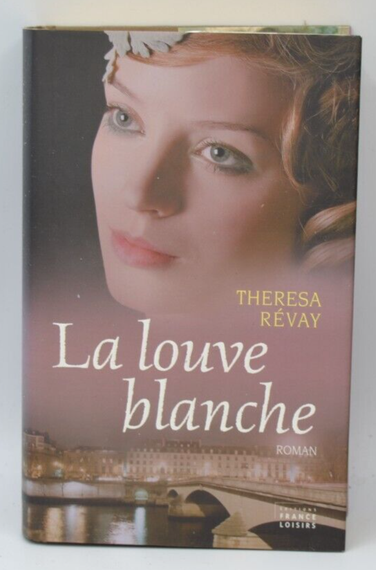Der weiße Wolf – Theresa Révay – Buch
