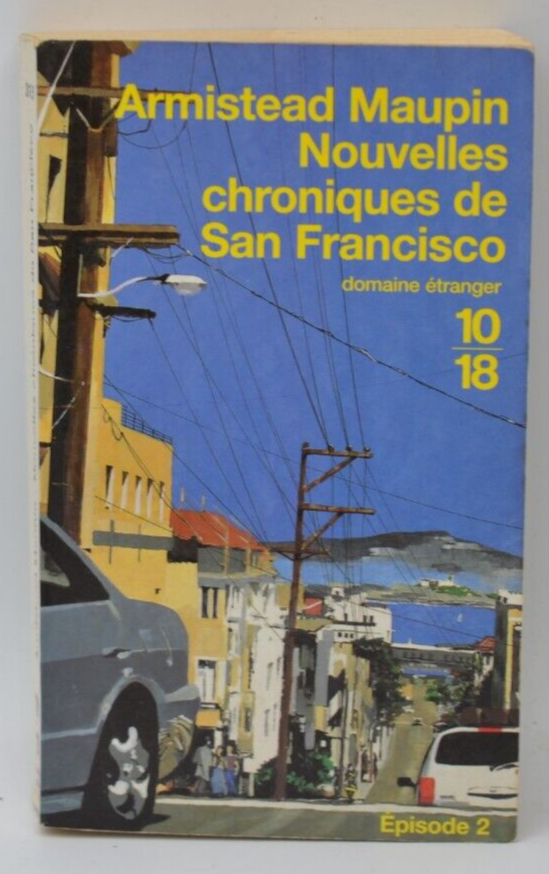 Neue Chroniken von San Francisco - Armistead Maupin - Buch
