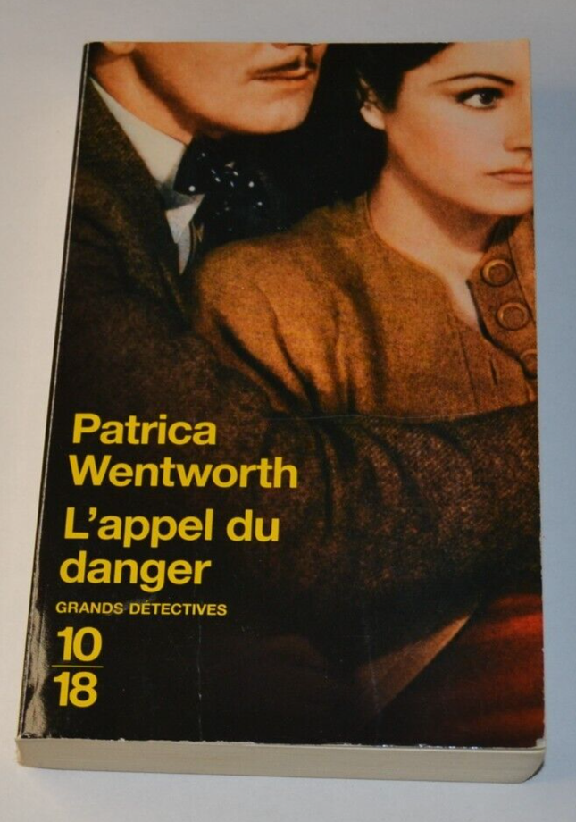 Danger Calls - Patricia Wentworth - Buch