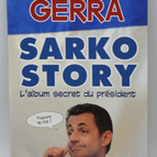 Sarko-Geschichte - Laurent Gerra - Buch