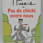 Iturria – No Fuss Between Us – Buch