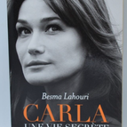 Carla une vie secrète - Besma Lahouri - livre