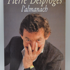Pierre Desproges - The Almanac - book