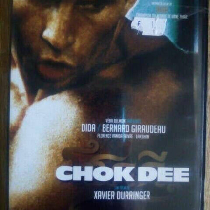 DVD - Chok Dee - Action