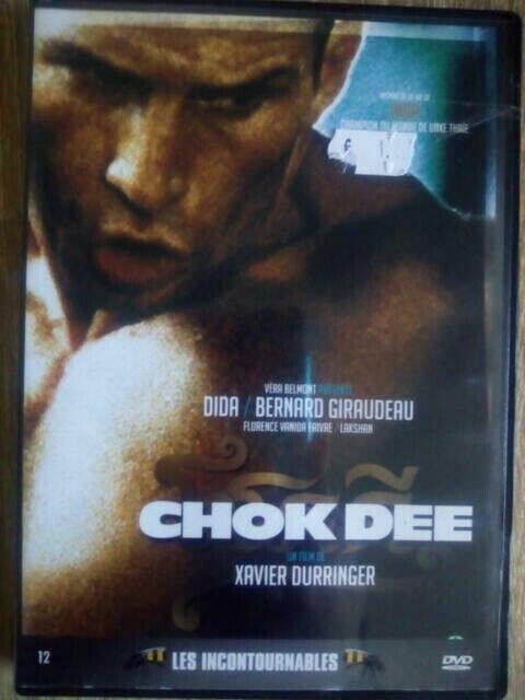 dvd - chok dee - Action