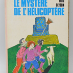 Das Hubschrauber-Geheimnis - Enid Blyton - Buch