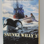 Sauvez Willy 3 - Todd Strasser - livre