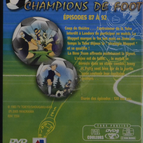 DVD Olive et Tom - champions de foot - 15 - épisodes 87 à 92 - manga