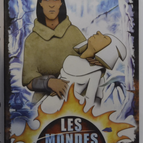 DVD The Sunken Worlds - Volume 6 - 6 episodes - manga