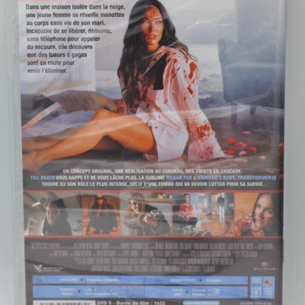 Bis zum Tod - BRANDNEUE DVD