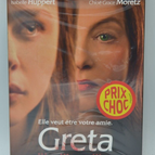 Greta - BRANDNEUE DVD