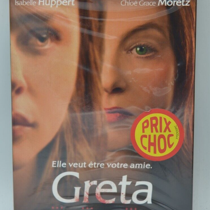 Greta - BRANDNEUE DVD