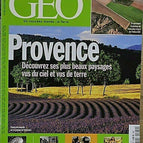 Provence - geo - n°329 - revue - Geo magazine