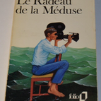 Das Floß der Medusa - Weyergans - Buch