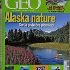 Alaska nature - geo - n°330 - revue - Geo magazine