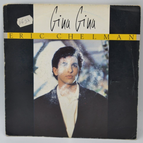 gina gina - Eric Chelman - disque vinyle 45 tours