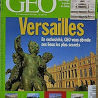 Versailles - geo - n°331 - revue - Geo magazine