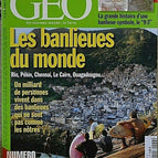 les banlieues du monde - geo - n°333 - revue - Geo magazine