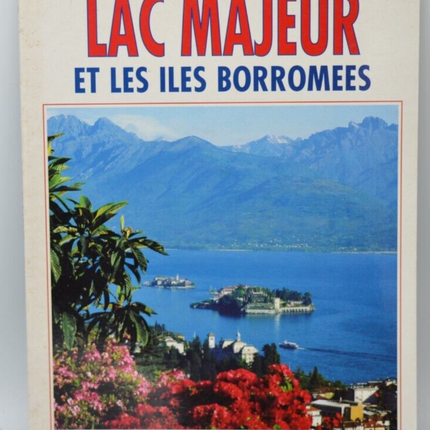 Lago Maggiore und die Borromäischen Inseln - Buch