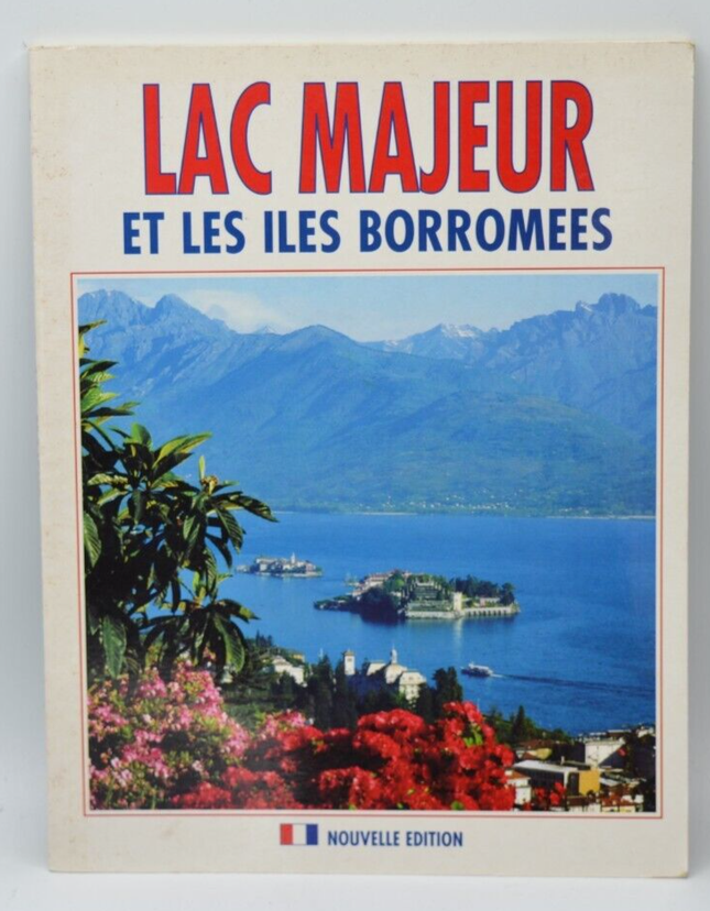 Lago Maggiore und die Borromäischen Inseln - Buch