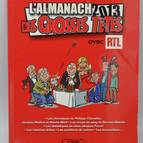 The 2013 Big Heads Almanac - book