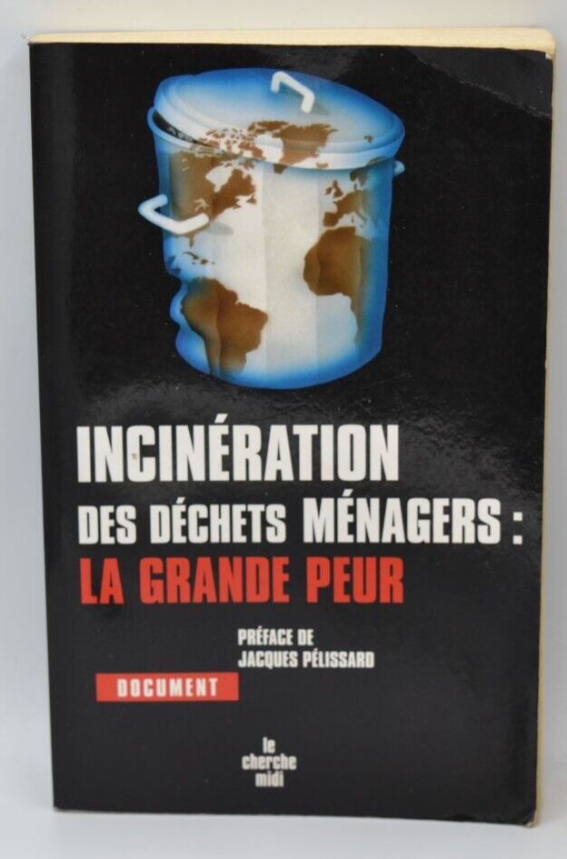 Hausmüllverbrennung: Die große Angst - Buch